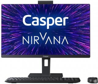 Casper Nirvana A5H.1070-8T00X-V Masaüstü Bilgisayar kullananlar yorumlar